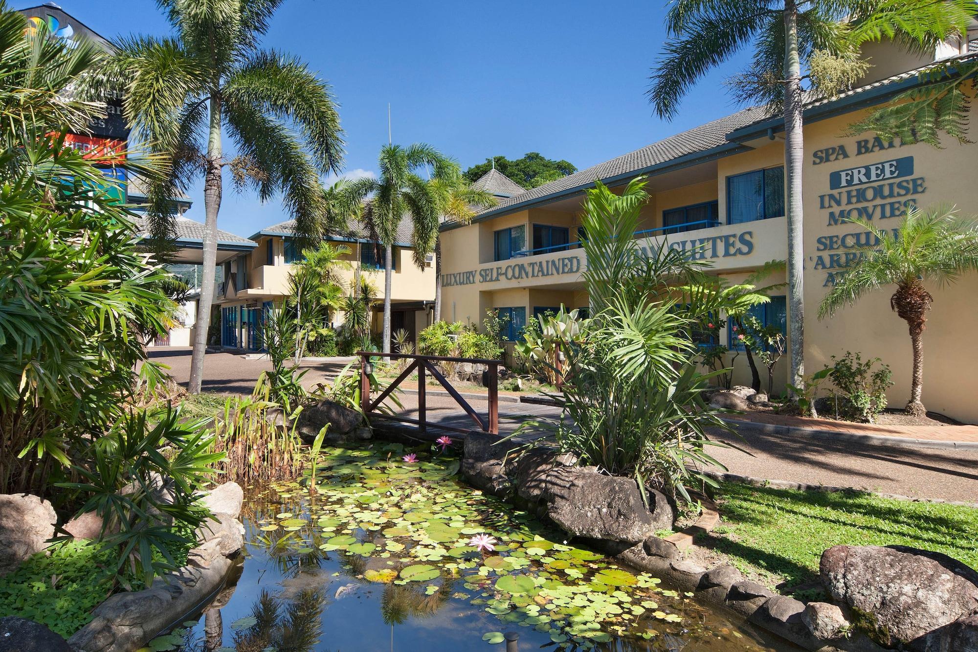 Cairns Southside International Motel Eksteriør billede