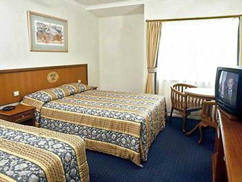 Cairns Southside International Motel Værelse billede