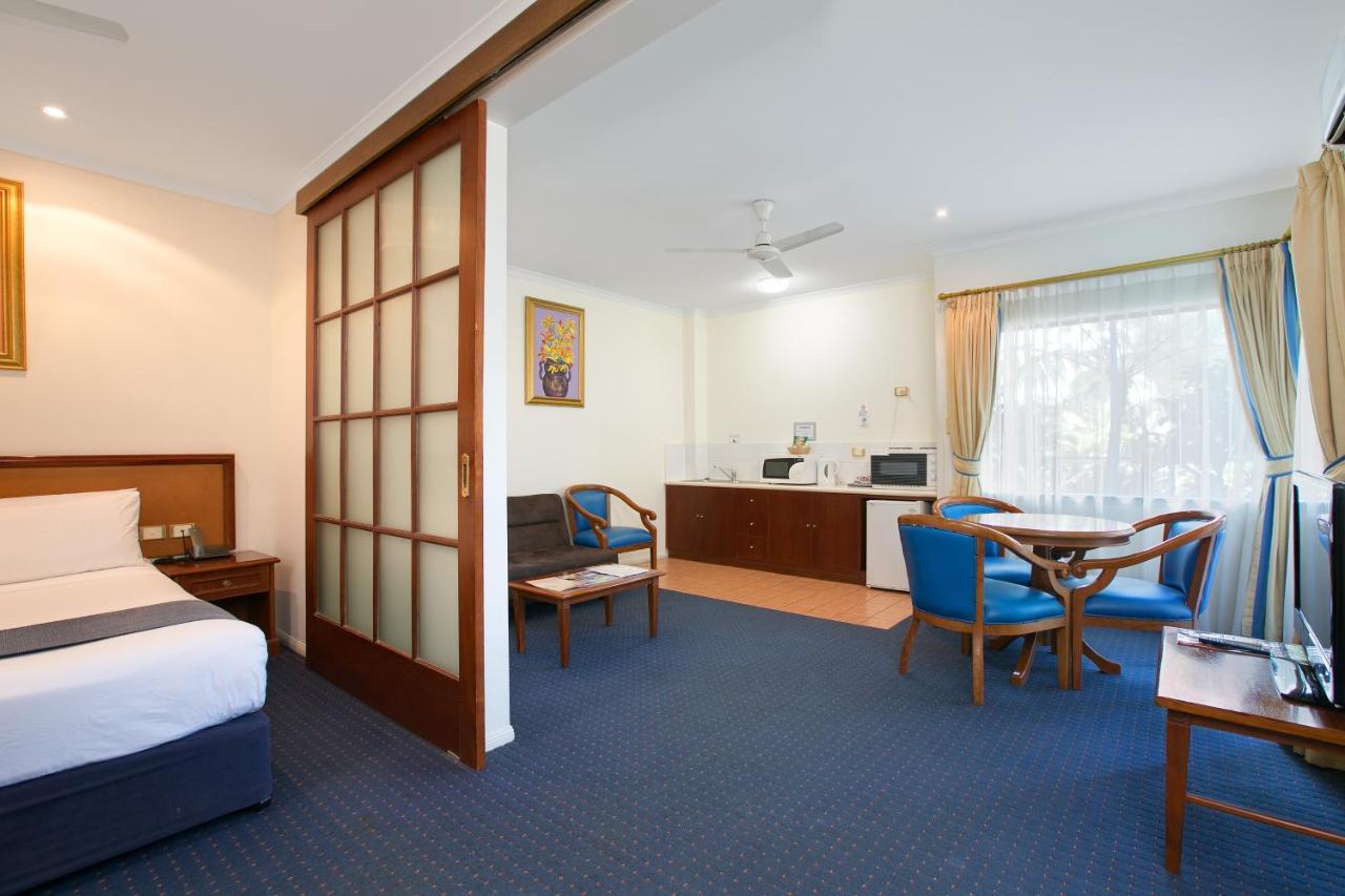 Cairns Southside International Motel Eksteriør billede